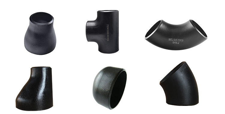 all type pipe fittings