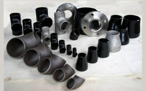 alloy steel pipe fittings