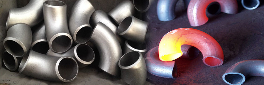 stainless steel pipe elbow